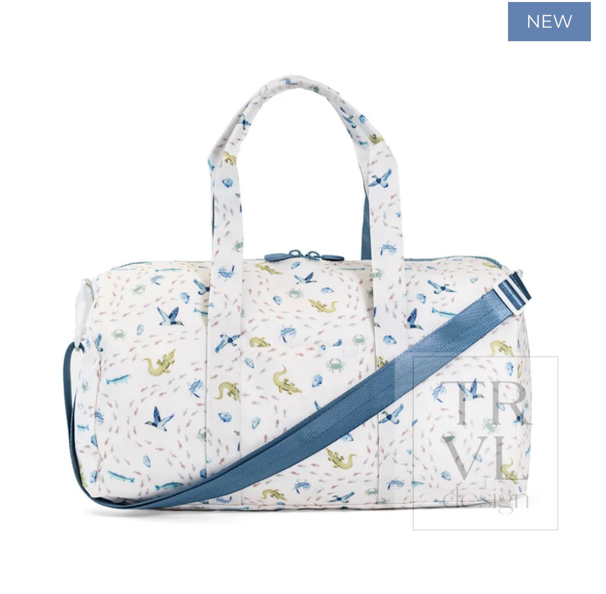 TRVL Weekender Duffle