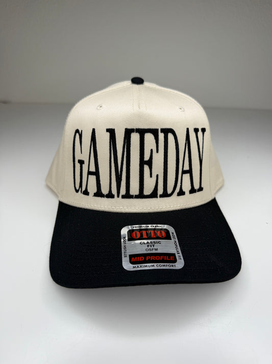 GAMEDAY trucker hat