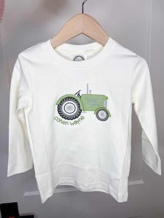 Tractor Shirt