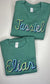 Name Sweatshirt