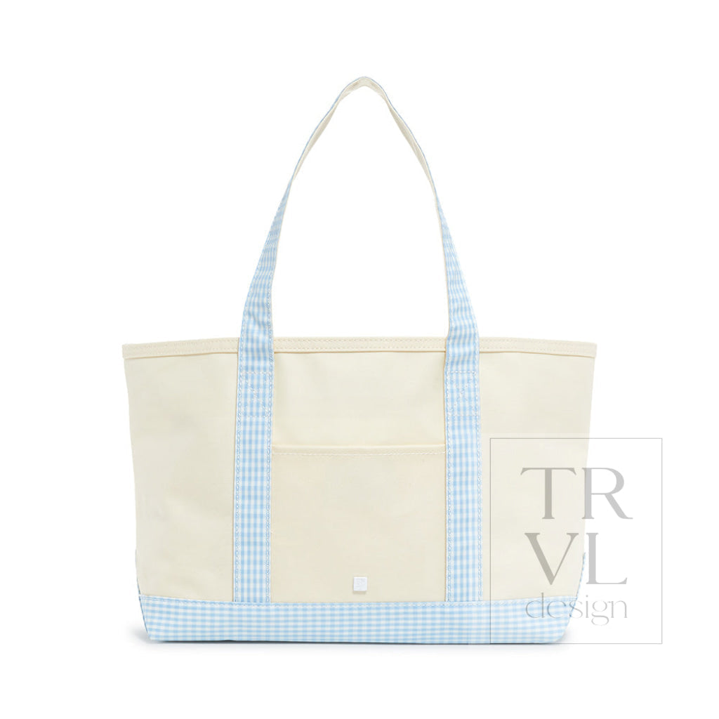 TRVL Medium Tote