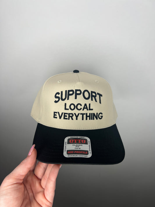 Support Local Everything Hat