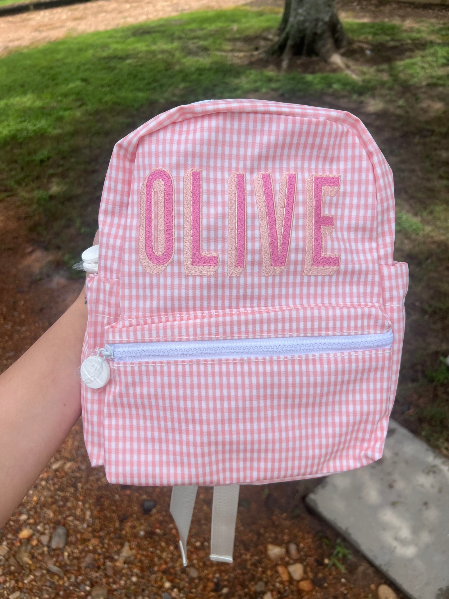 TRVL Backpacker