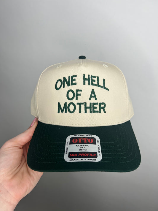 One Hell Of A Mother Hat