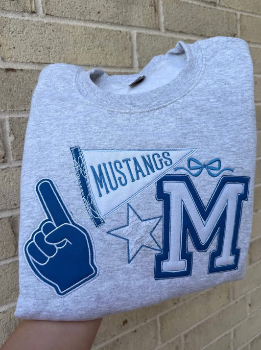 School Sweatshirt