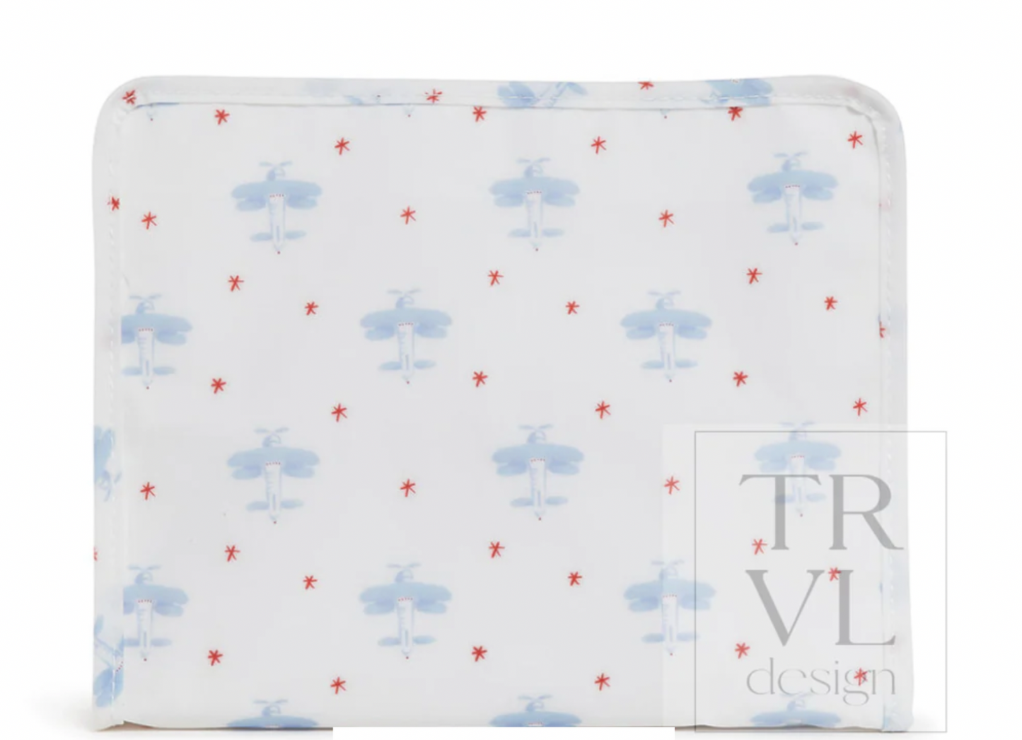 Large TRVL Roadie