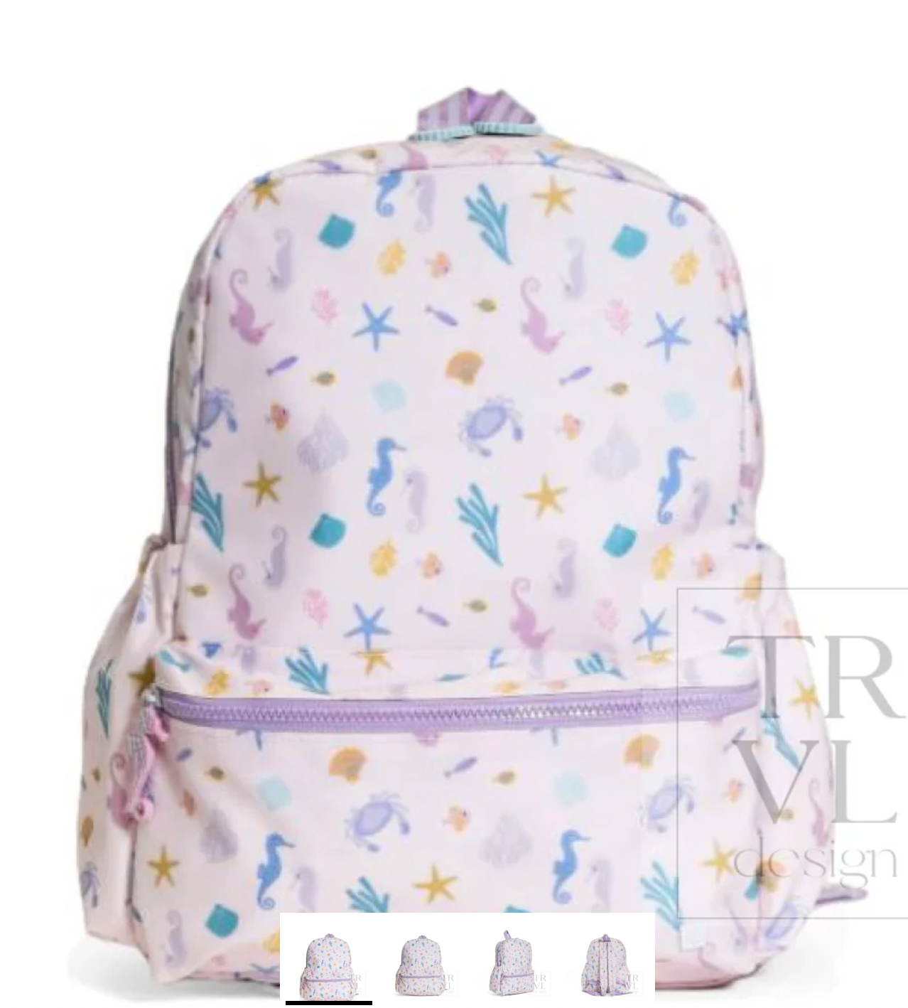 TRVL Backpacker